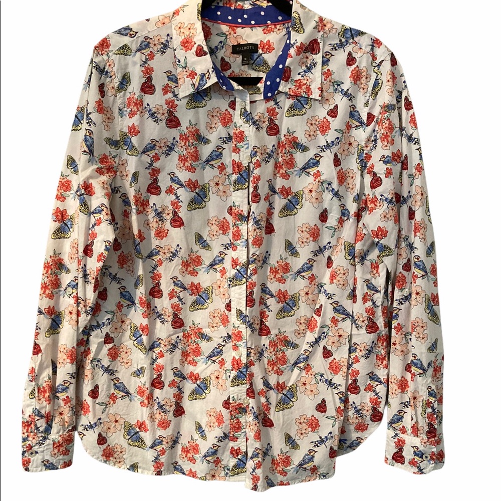 Talbots Shirt